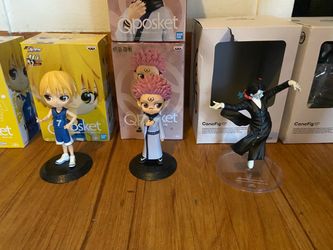 Anime figures