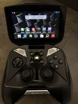 Nvidia Shield Portable