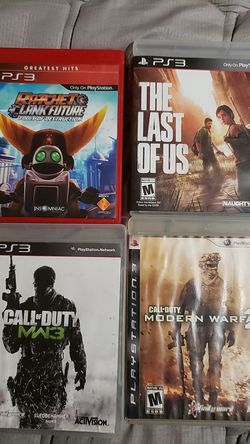 Ps3 games