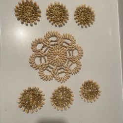 Dining Table Mat/Placements