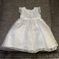 White Dress 24 Months 