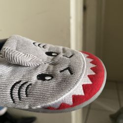 Shark Slippers