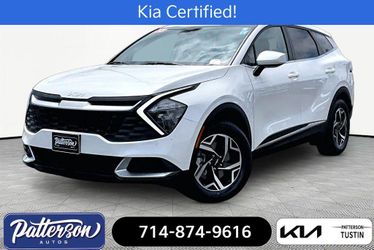 2023 Kia Sportage