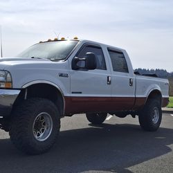 2001 Ford F350 7.3L Powerstroke