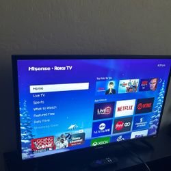 Hisense Roku Tv