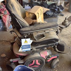 Permobil Electric Chair 