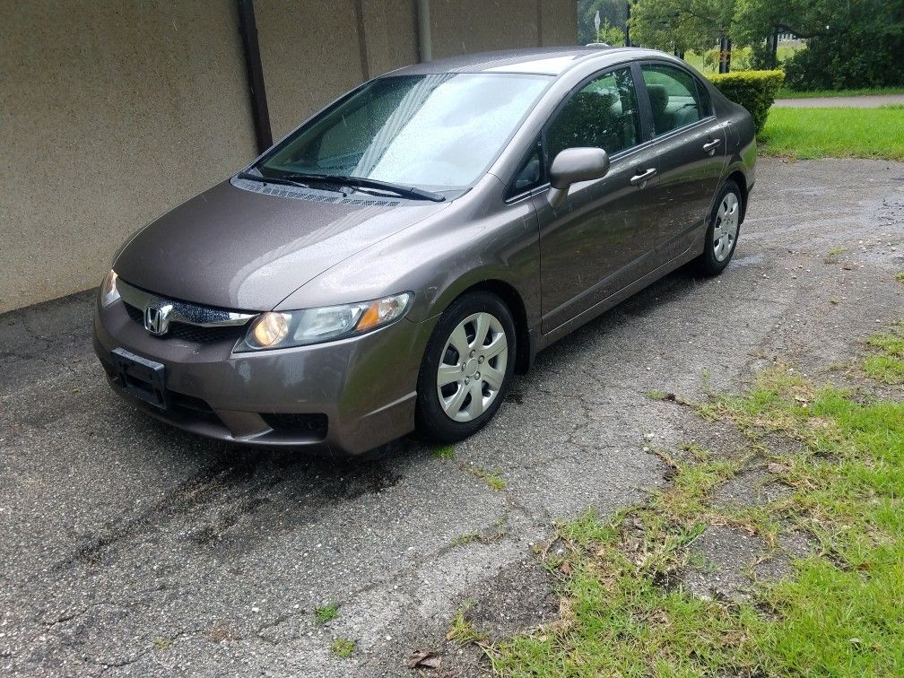2011 Honda Civic