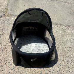 Portable Bassinet and Play Space Baby Dome Travel Crib for Newborn