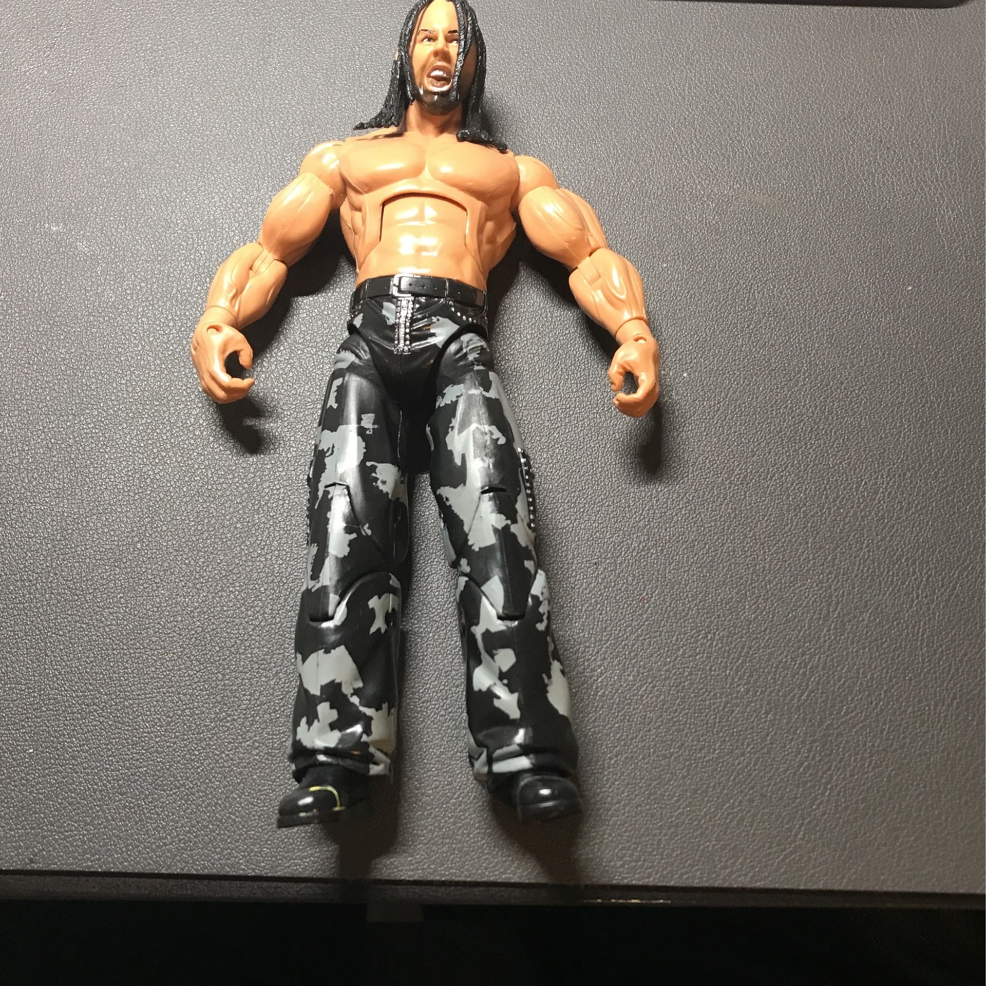 TNA Action Figure Matt Hardy