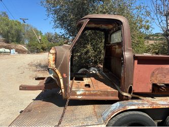 Truck parts
