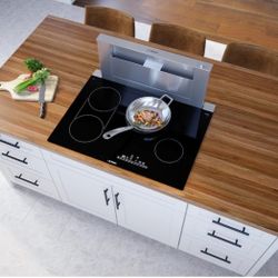 ELECTRIC COOKTOP (BOSCH)