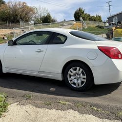 2009 Nissan Altima