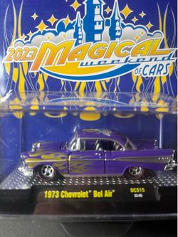 M2 Machines (Hot Wheels)