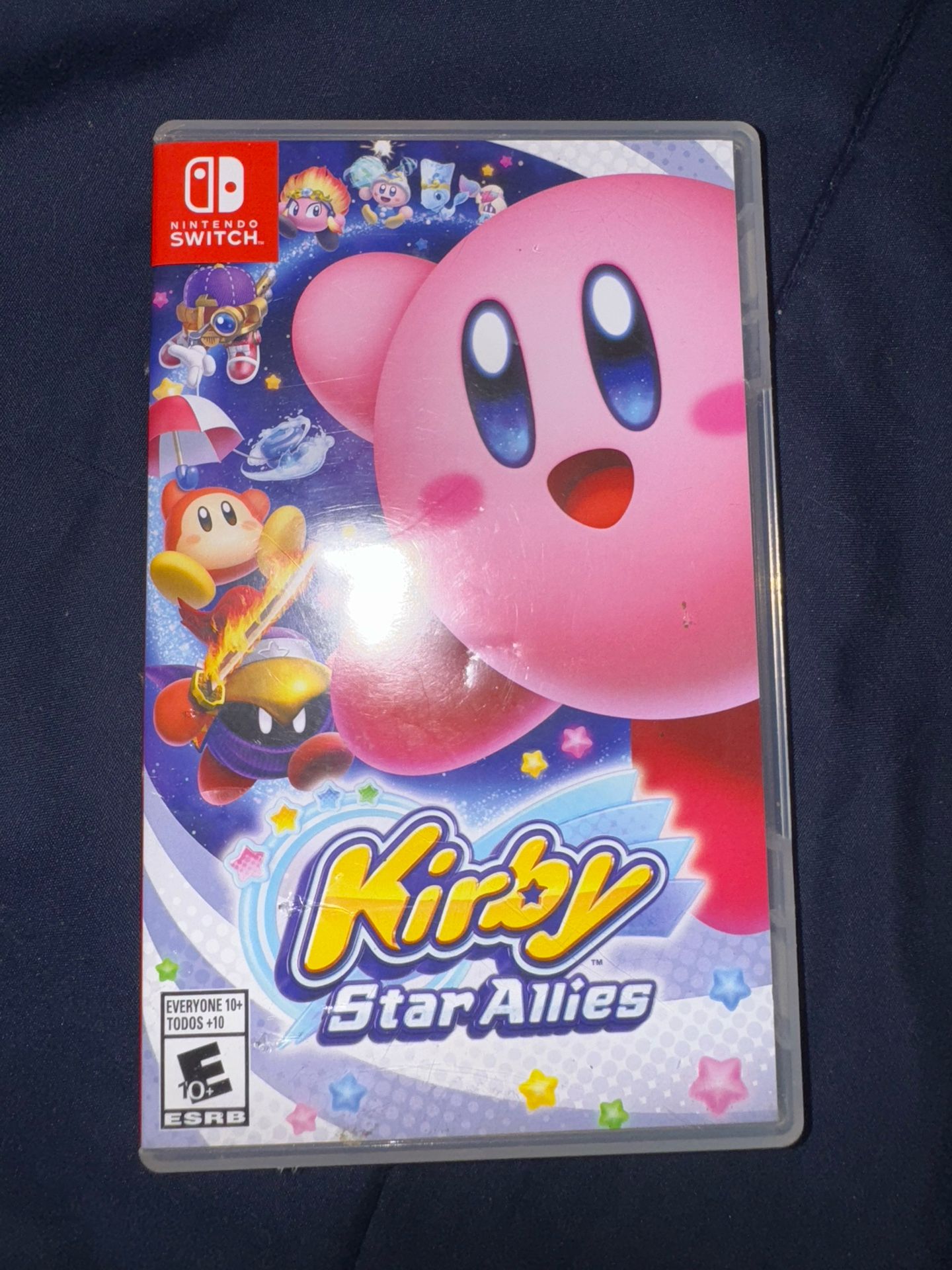 Kirby Star Allies