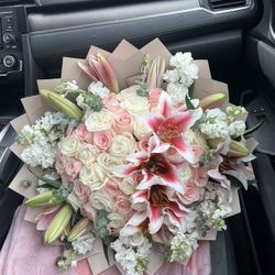 Bouquet / Ramo Buchon