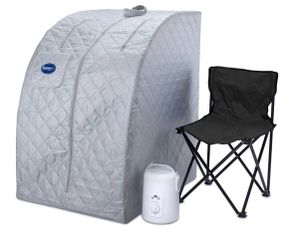 Durasage Portable Steam Sauna for Home