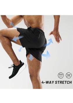 MIER RUNNING SHORTS