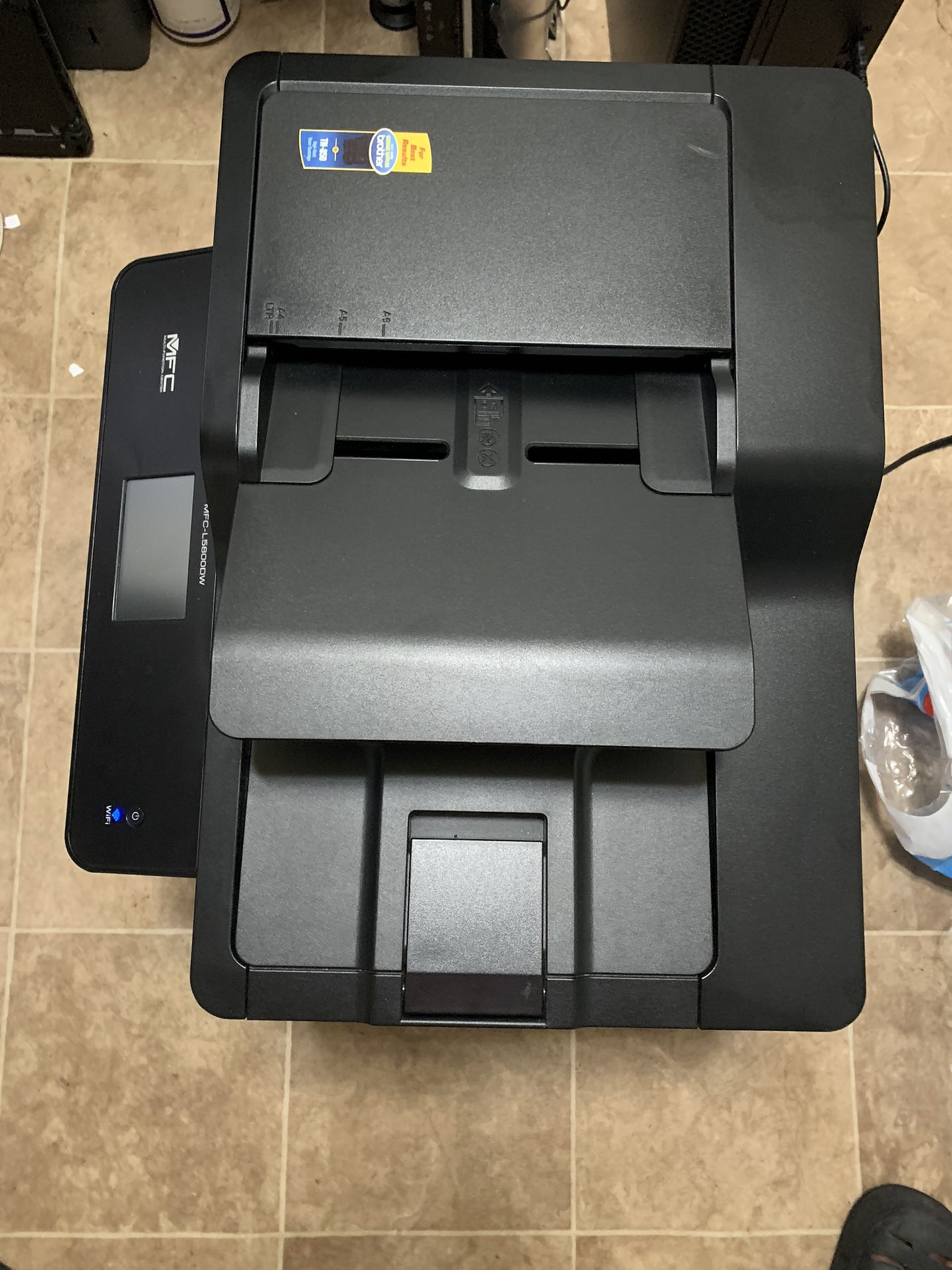 Brother Laserjet All In One Printer 