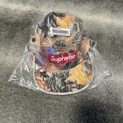 Supreme Frazetta Camp Cap