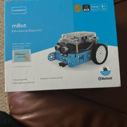 Makeblock m Bot  Educational 