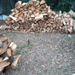 Oak Firewood