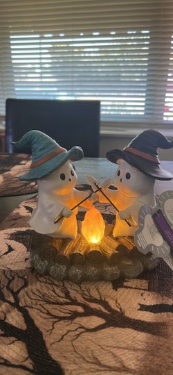 Ghost Camping