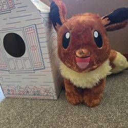 Build-A-Bear eevee