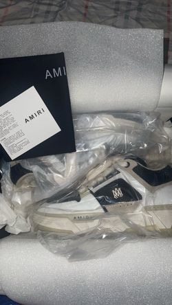 MA-1 Amiri Sneakers