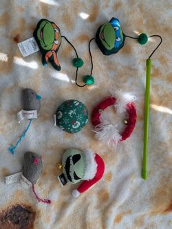 Toys for Cats