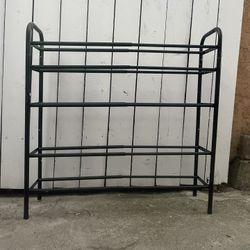 5-tier Expandable Shoe Rack