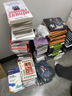 Books for Sale – Multiple Authors & Genres