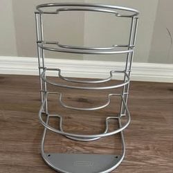 Rubbermaid pan organizer 