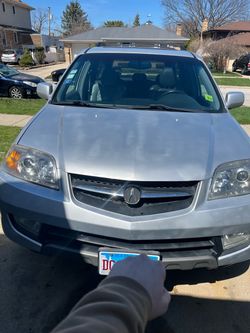 2004 Acura MDX