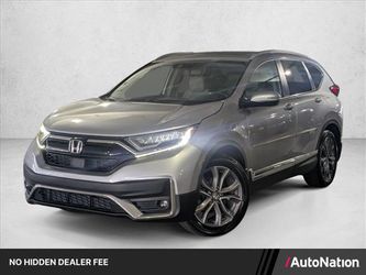 2020 Honda CR-V