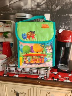 Daniel The Tiger Lunch Box