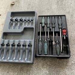 Cornwell & Snap on Case