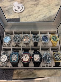 Watches