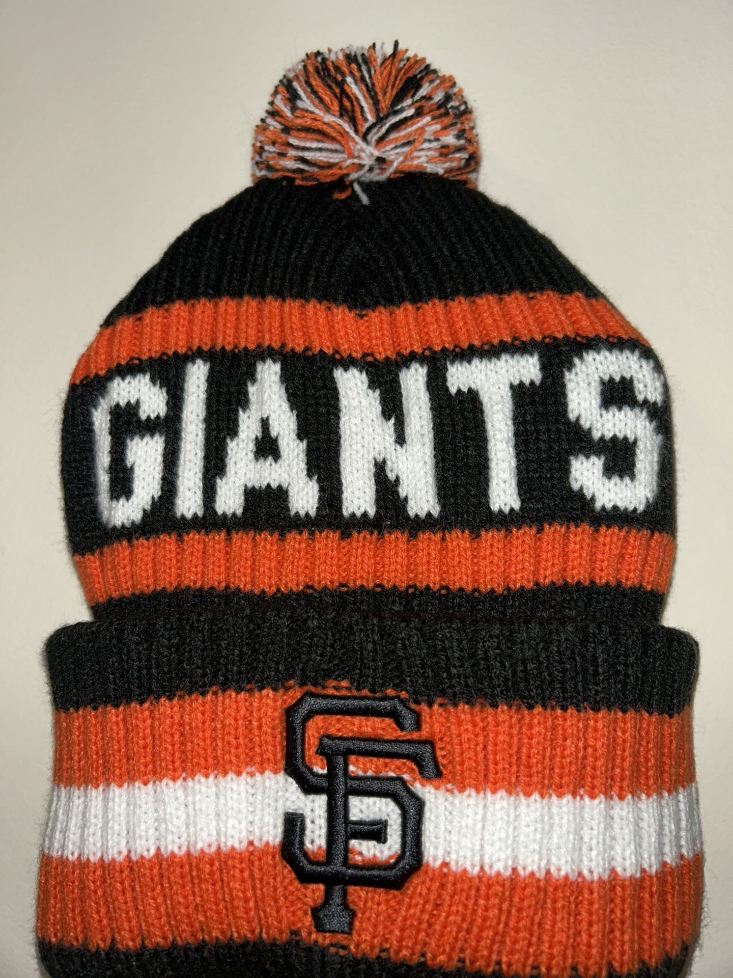 San Francisco Giants Beanie Adult OSFM $30