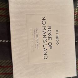 Byredo Rose of No Man’s Land