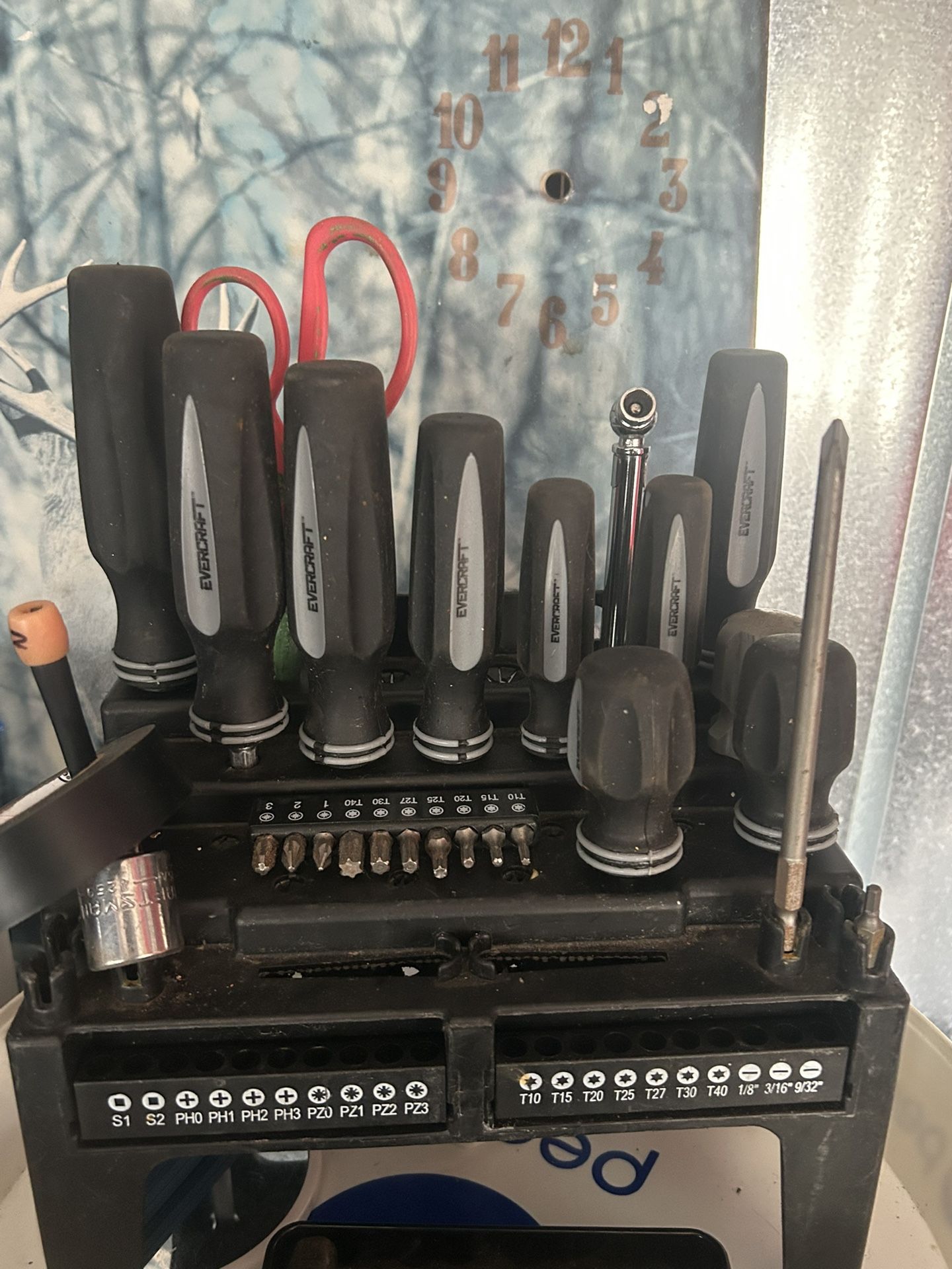 Screw Driver Set
