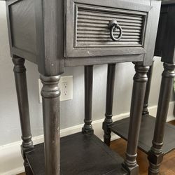 Pair Of Bedside Tables