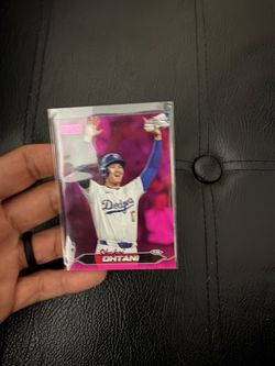 Baseball cards