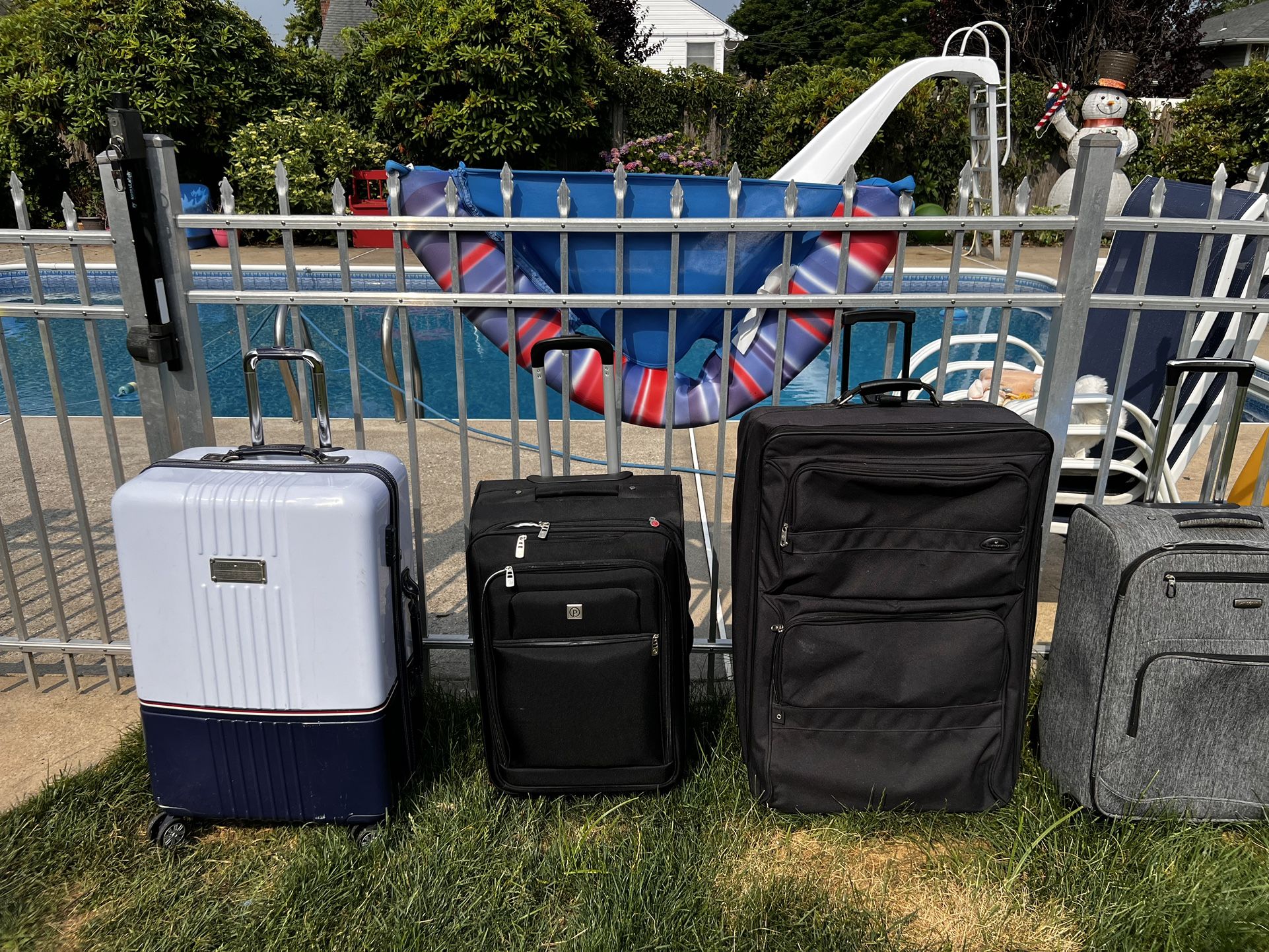 Luggage Sale