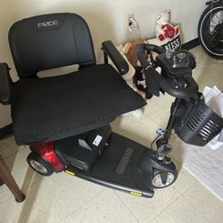 Travel Scooter Series