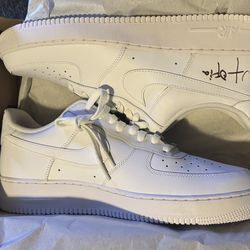 Nike Air Force 1 Low Utopia Travis Scott edition