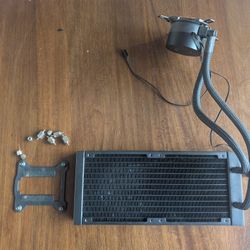 Coolermaster Master liquid ML240L RGB V2