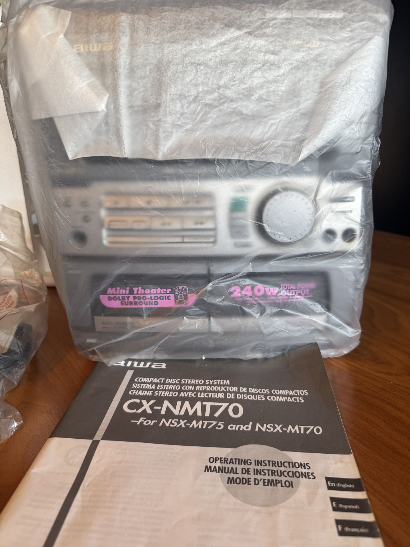Surround Sound Plus Features