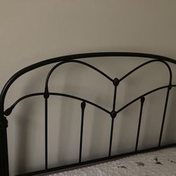 Metal Bed Frame