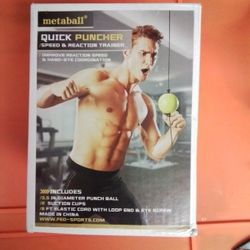 Speed & Reaction Trainer _ NEW_$8