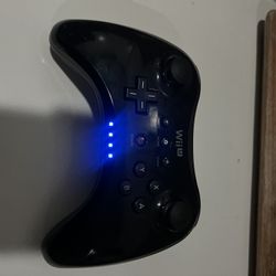 Wii U Controller